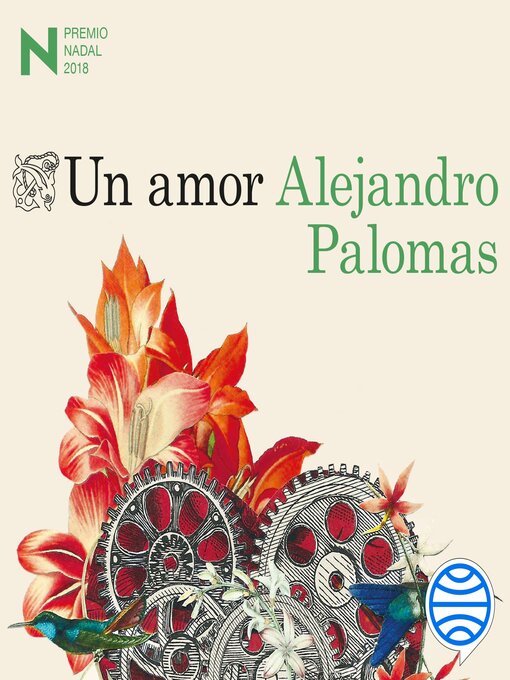 Title details for Un amor by Alejandro Palomas - Available